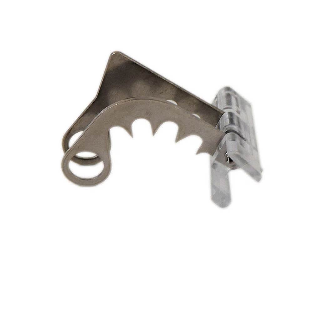 GE Refrigerator Ice Dispenser Bucket Stationary Blade Assembly WR02X10691 GE Refrigerator Ice Dispenser Bucket Stationary Blade Assembly WR02X10691